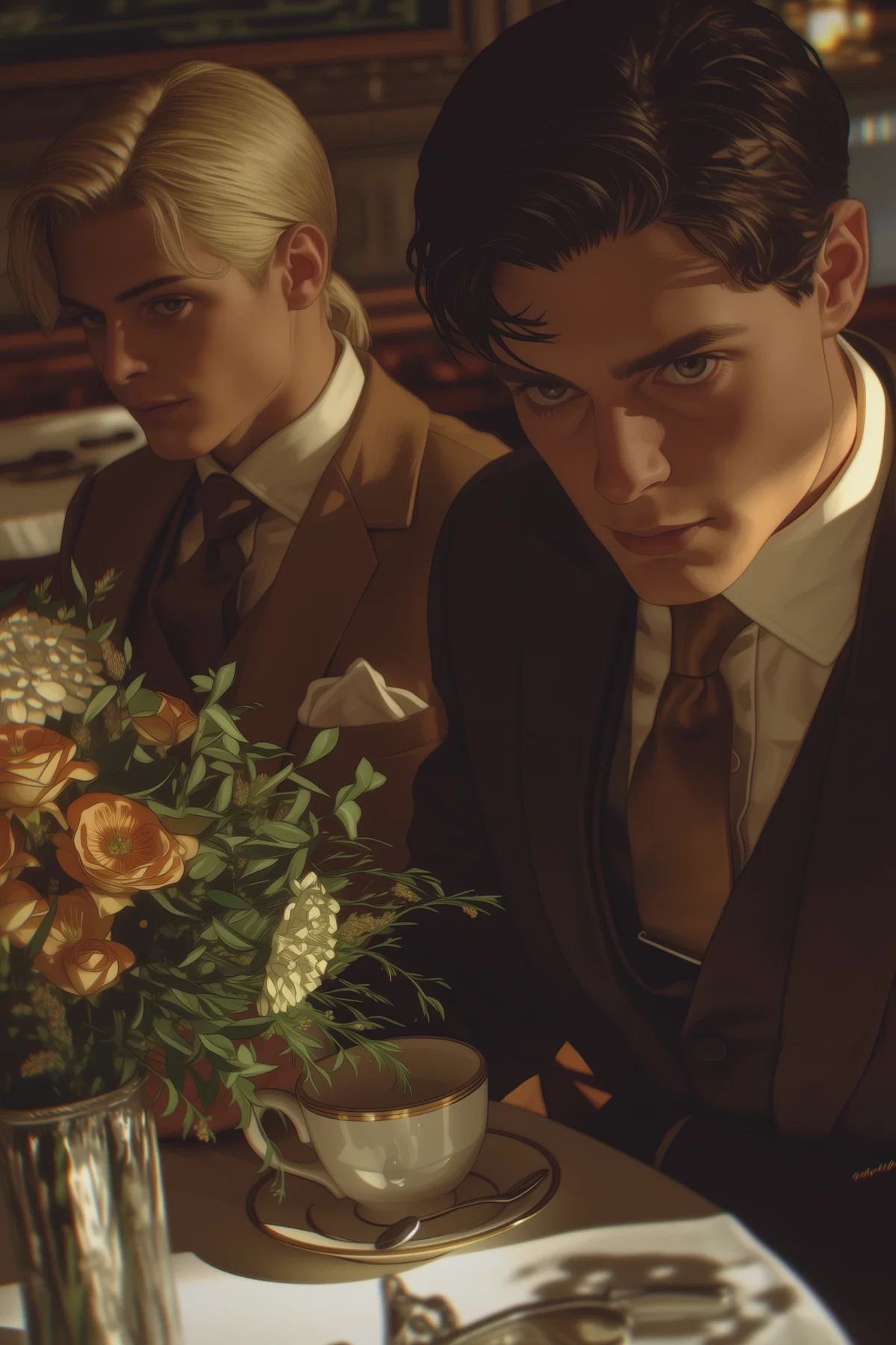 Montgomery and Herbert