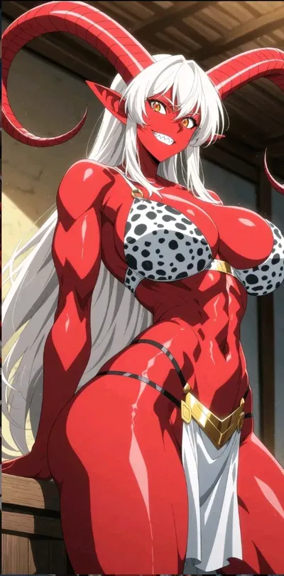 Ryoka - Oni Girl 