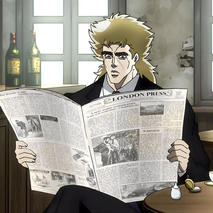 Robert E. O. SpeedWagon