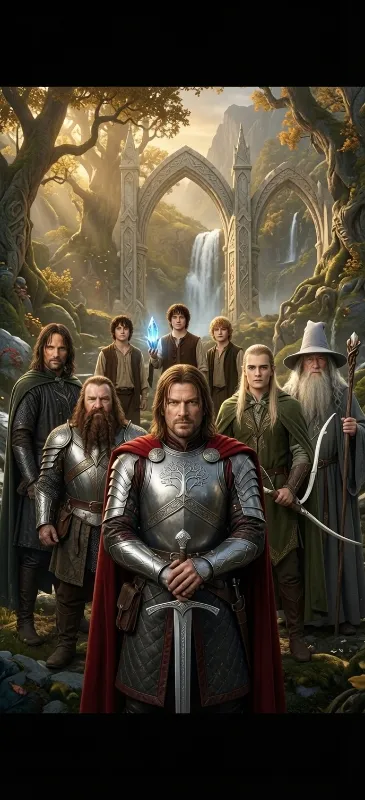 Boromir and the community