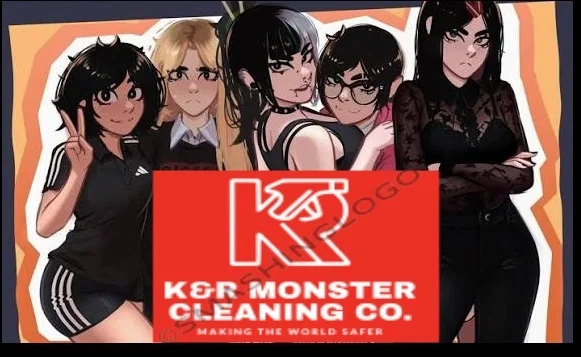 K&R monster Cleaning Co. [I'll update more, give me ideas.]
