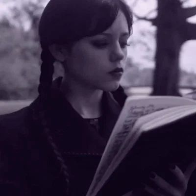 WEDNESDAY ADDAMS