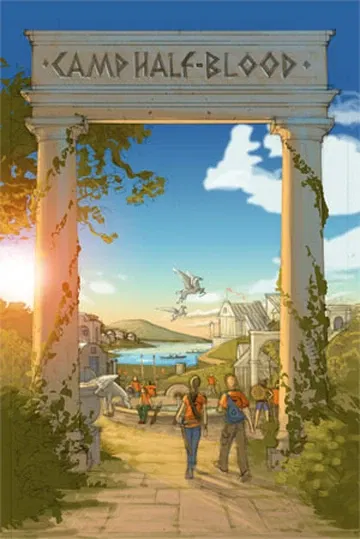 Percy Jackson RP