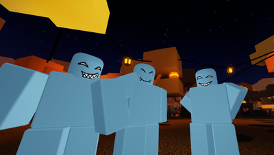 Haunted House