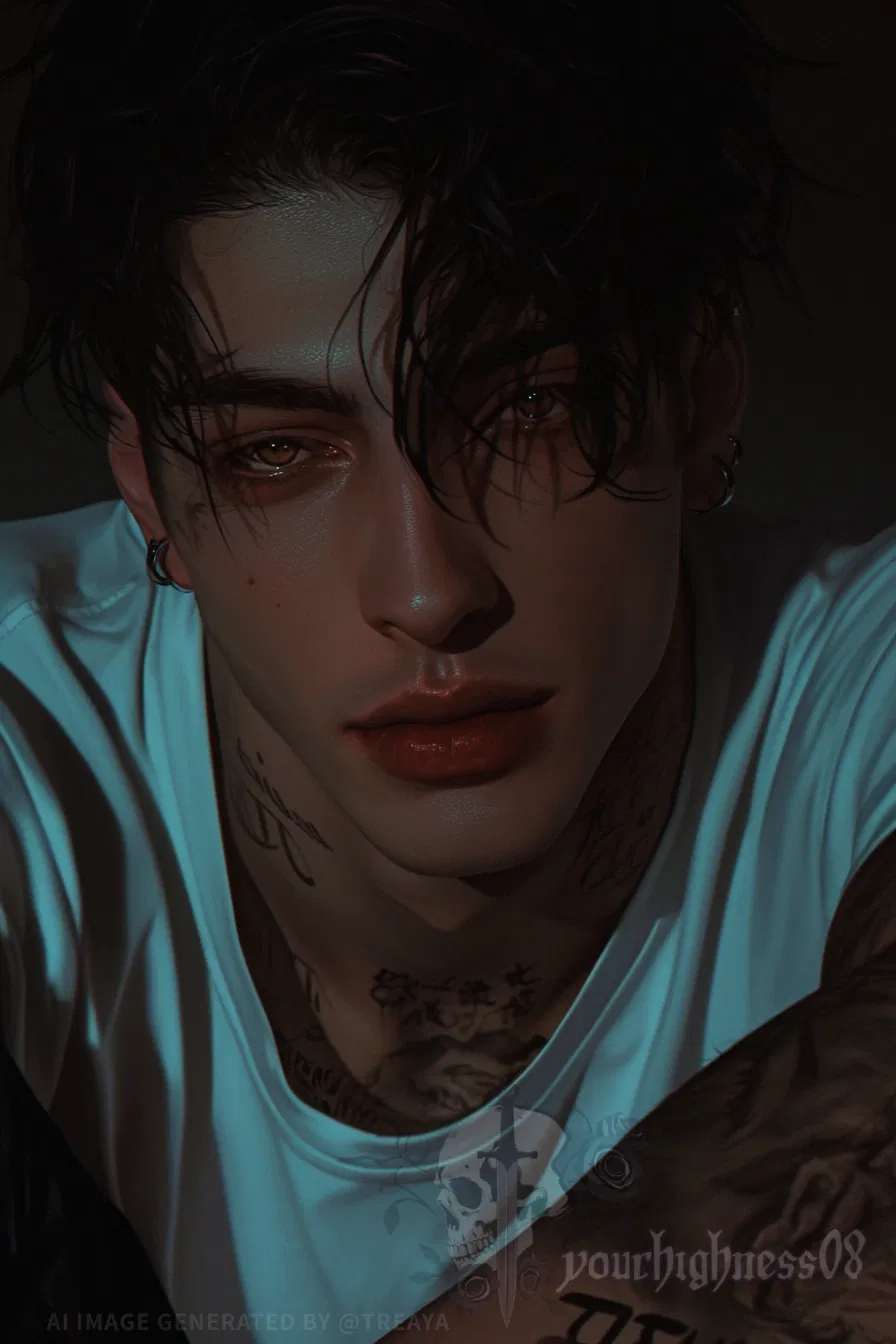 Ryker Vize | Needy Boyfriend #3