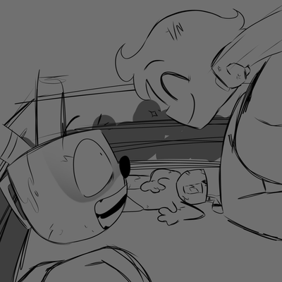 Motm Cuphead and Mugman