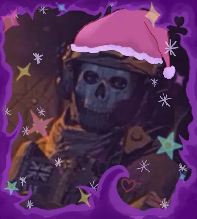 Simon ghost Riley 