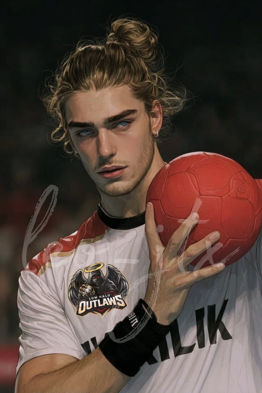 Silas Bjørneboe | Low Halo Outlaws
