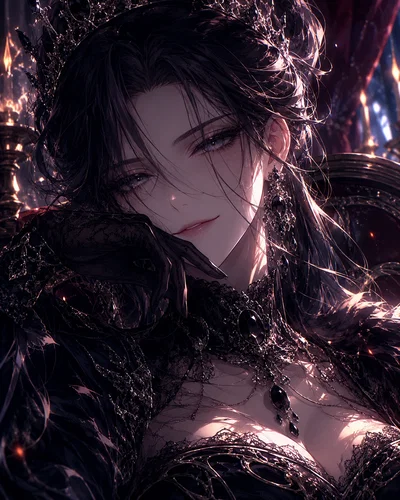 Selene — The Princess Who Won’t Let You Escape