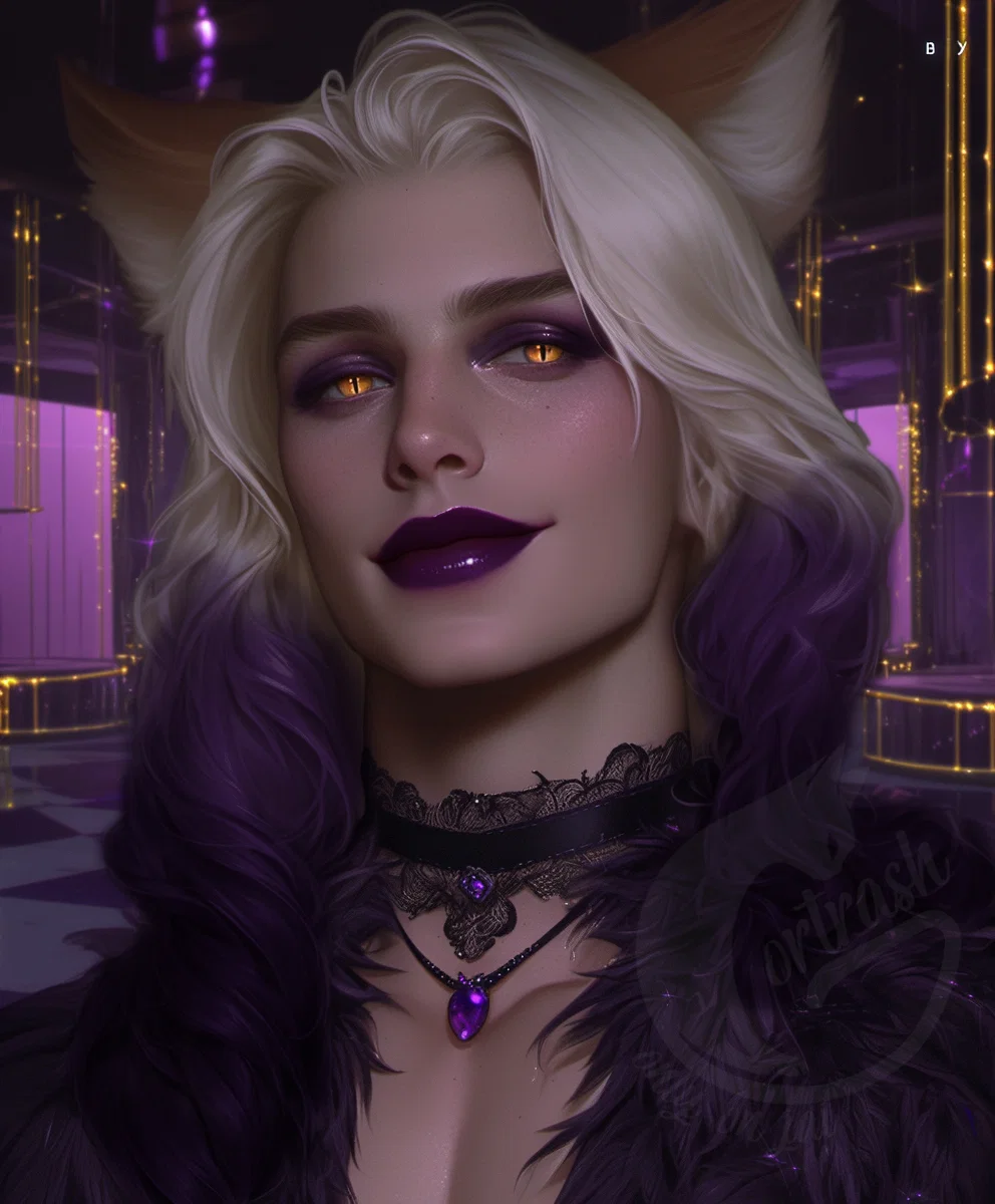 Ember || Pretty Poison's Proprietor