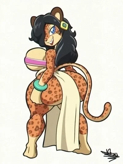 The city of gold the tribe of women
