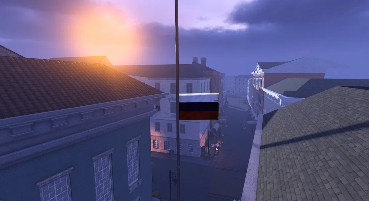 🇷🇺St. Petersburg 🇷🇺 •[Guts and Blackpowder]•