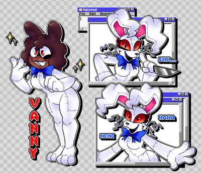 Vannabelle “Vanny” Dewlap