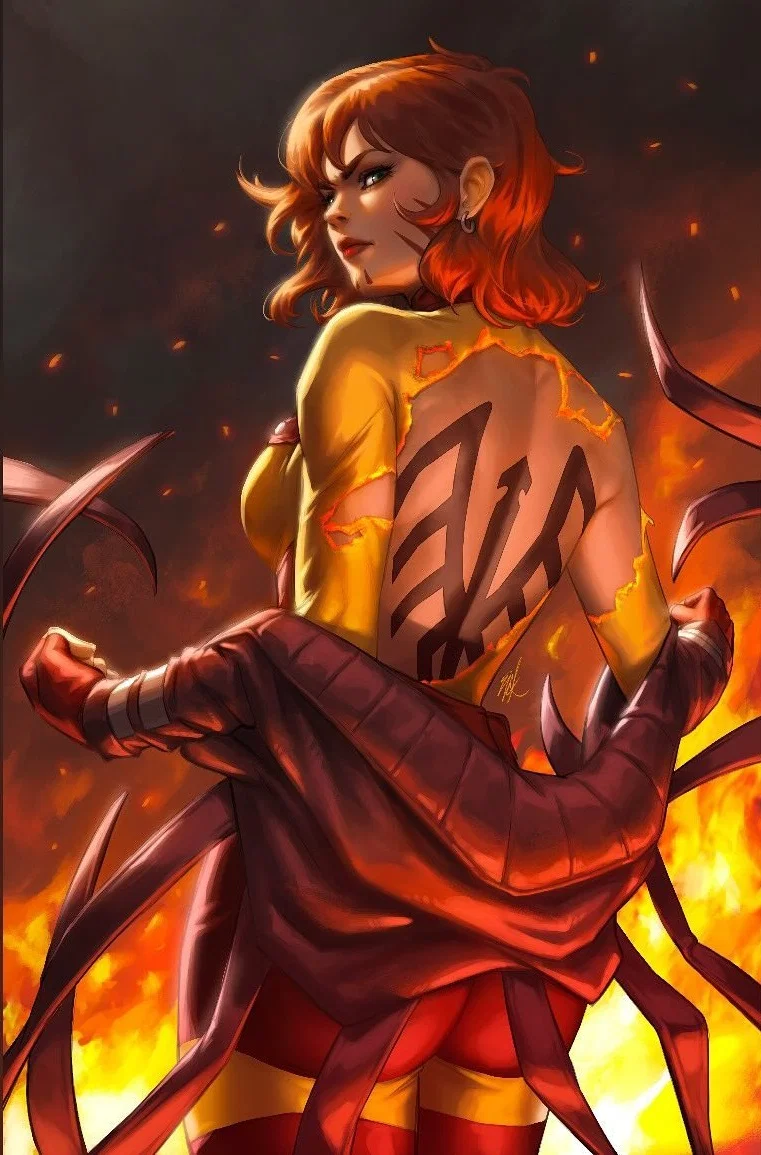 Askani | Rachel Anne Summers
