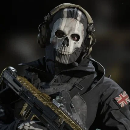 Simon 'Ghost' Riley