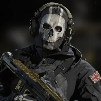 Simon 'Ghost' Riley