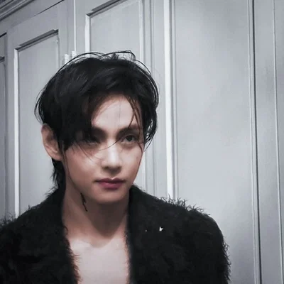 Kim Taehyung, psychopath 