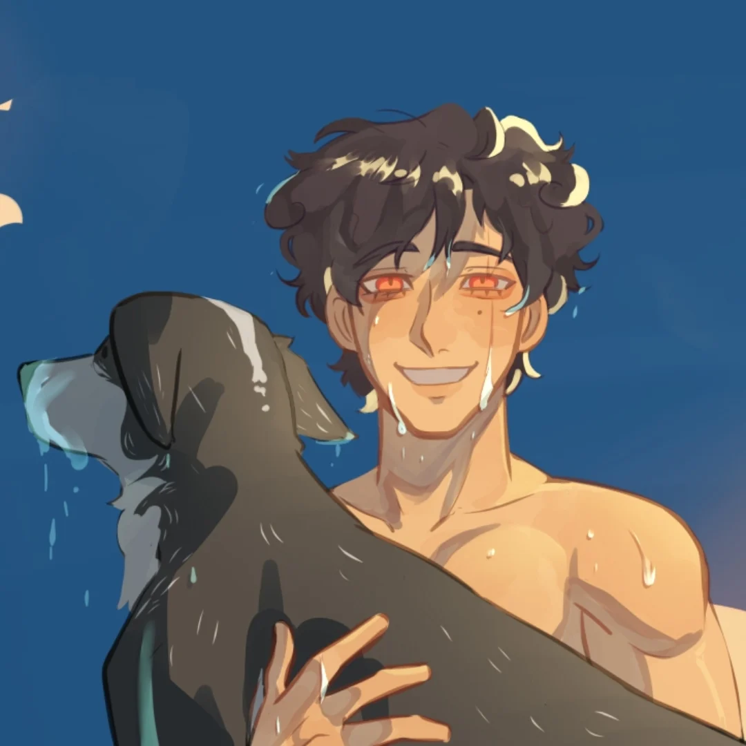 Telemachus || Ravenclaw Seeker