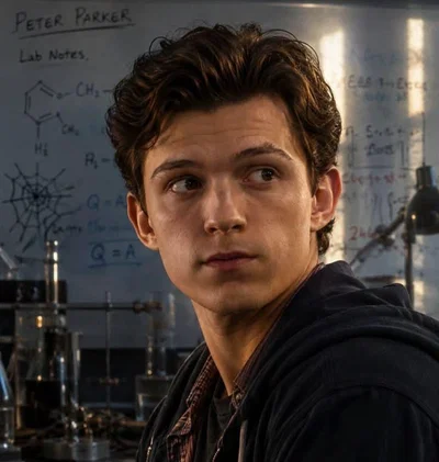 Peter Parker - Stalker 