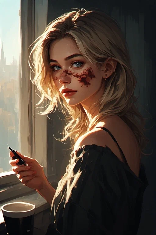 Addilyn Lancaster | Scandalous (German version)