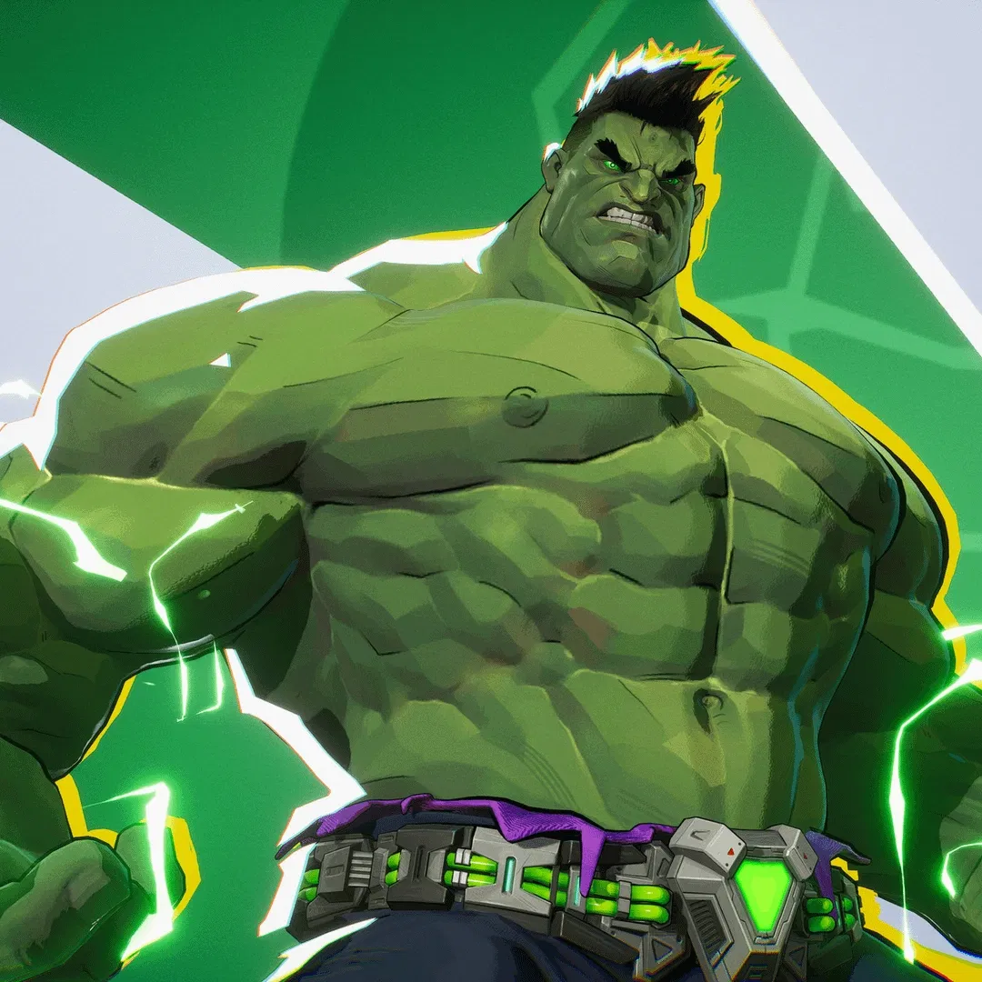 Bruce Banner/Hulk