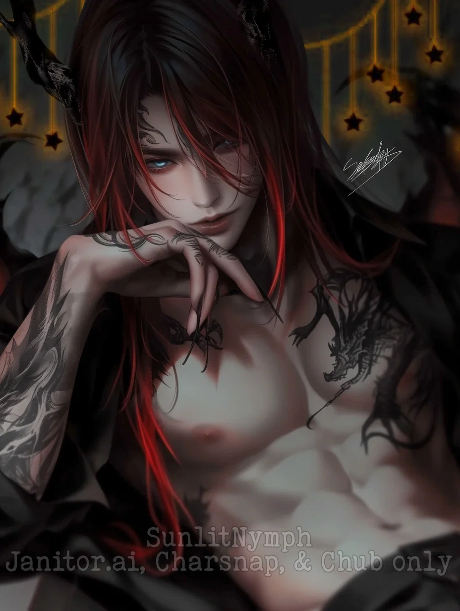 Dusk ♱ Inside You