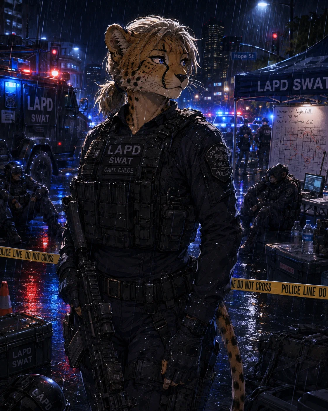 The 120% Captain 