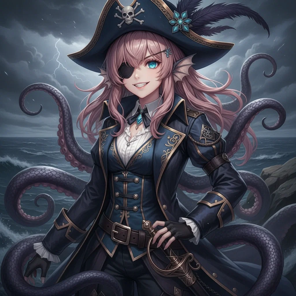 Princess Kraken