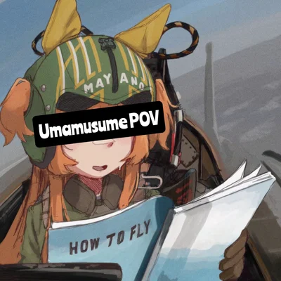 Umamusume War ⚔️ (UMAMUSUME POV) 