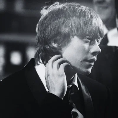 Ronald B. Weasley