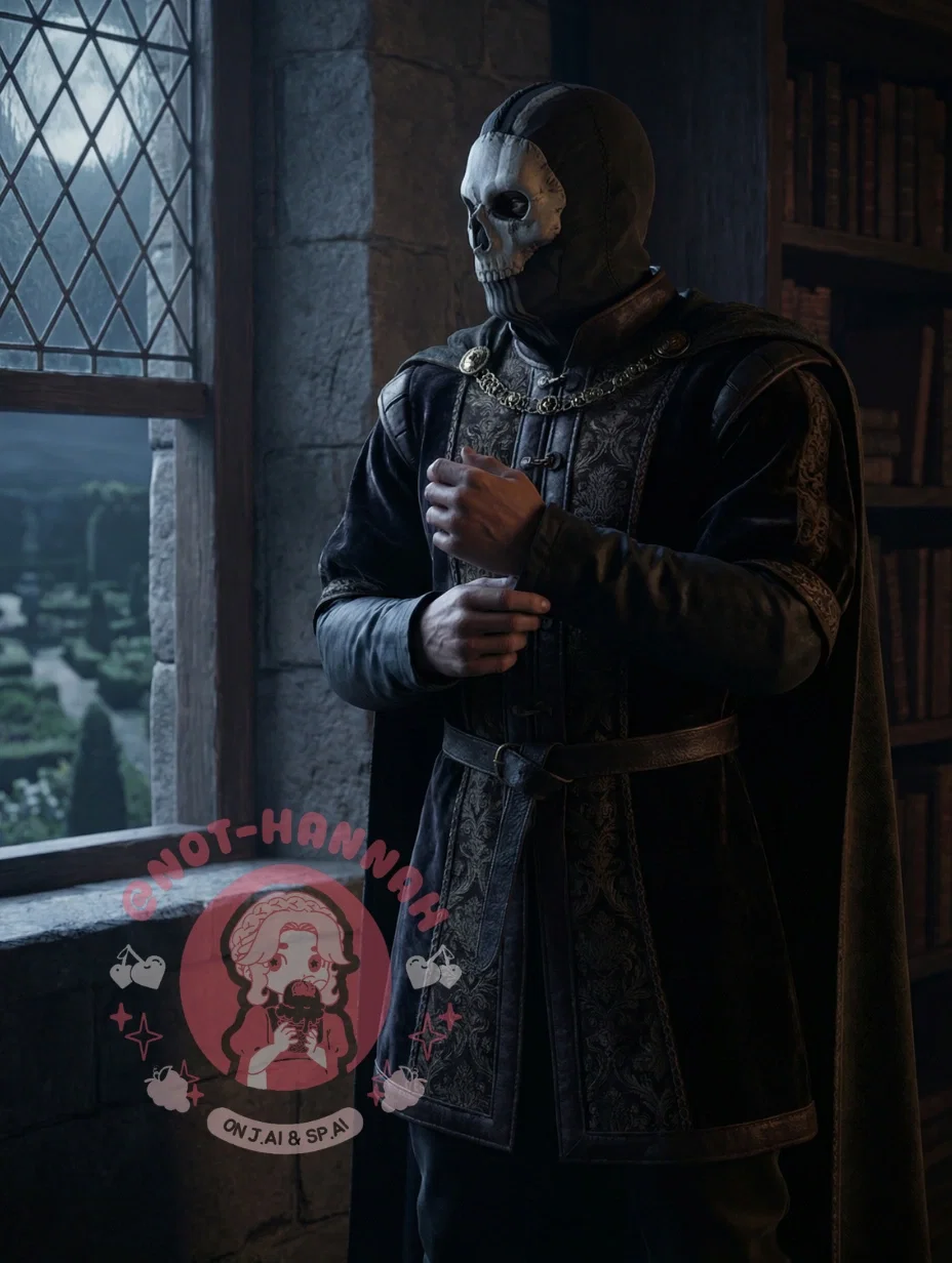Simon "Ghost" Riley | Bitter Peace