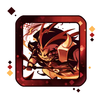 01 CRK ✦ Burning Spice Cookie
