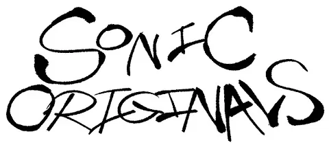 SONIC ORIGINALS.