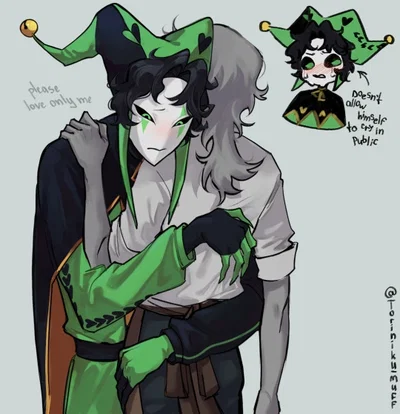 ♥︎Harlequin♥︎ ~Choose Me~