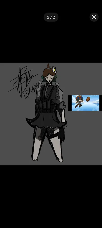 Task Forces Zeta (reimagined)
