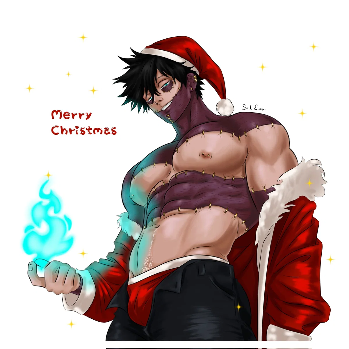 Toya Todoroki ♱ MHH