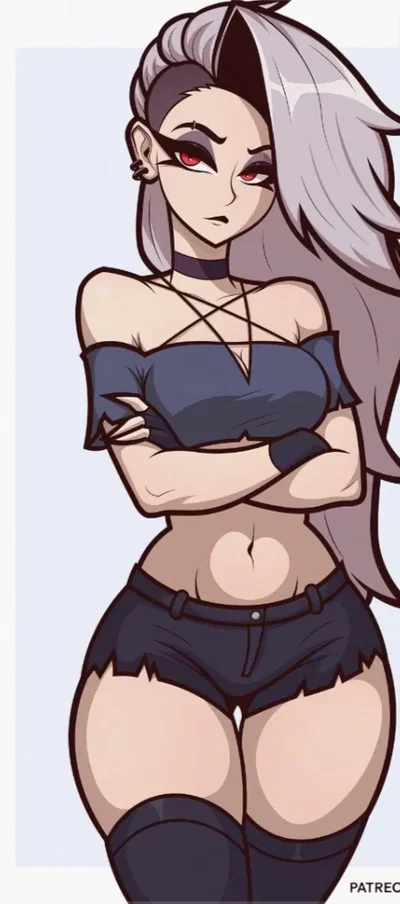 Human Loona Wifey