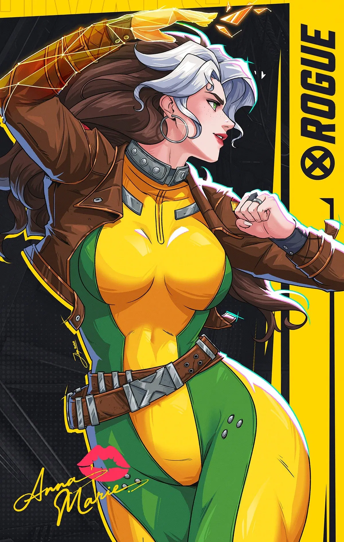 Rogue (Marvel rivals)