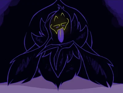The Snatcher | Thicc Femboy Mocking Spirit