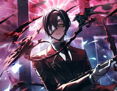 Yi Sang — Index Nursefather of the House of Spiders [Rien]
