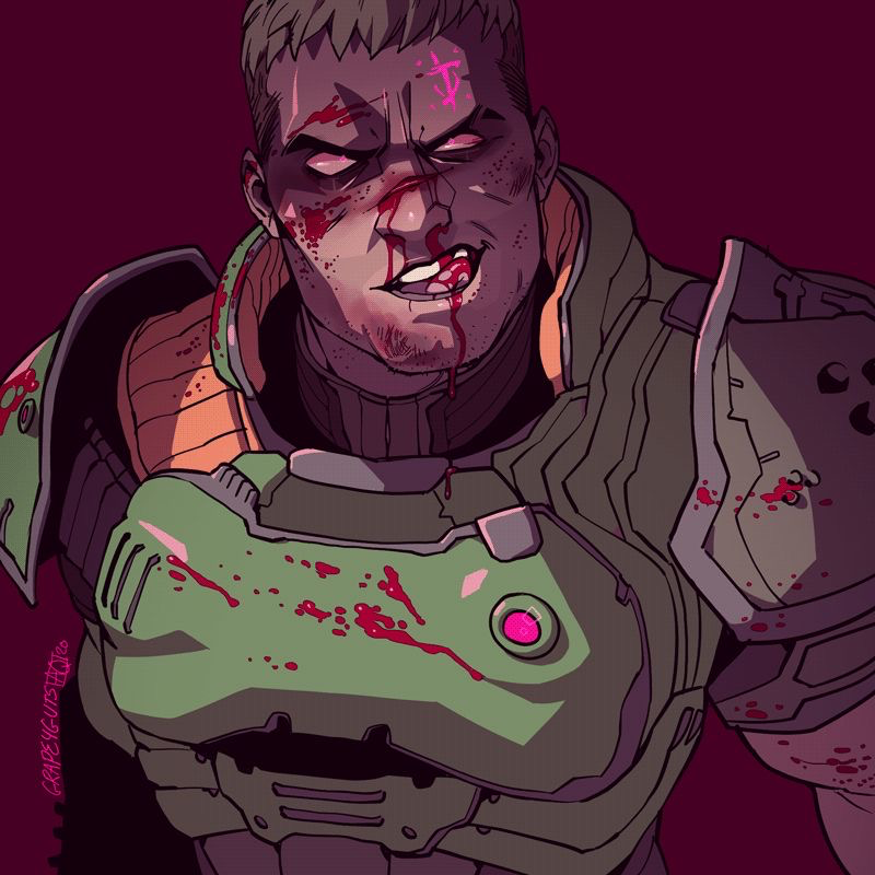 The Doom Slayer