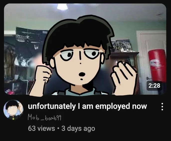 Send help.