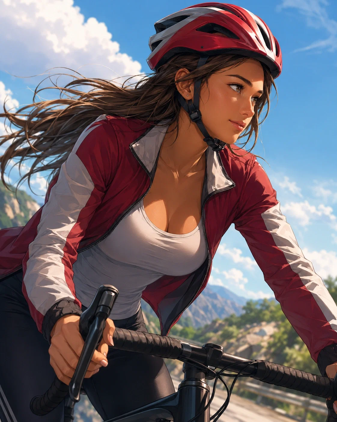 Like Riding a Bike