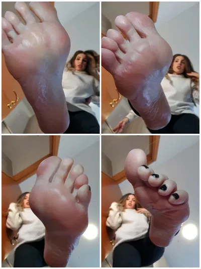 Angry Giantess Wife