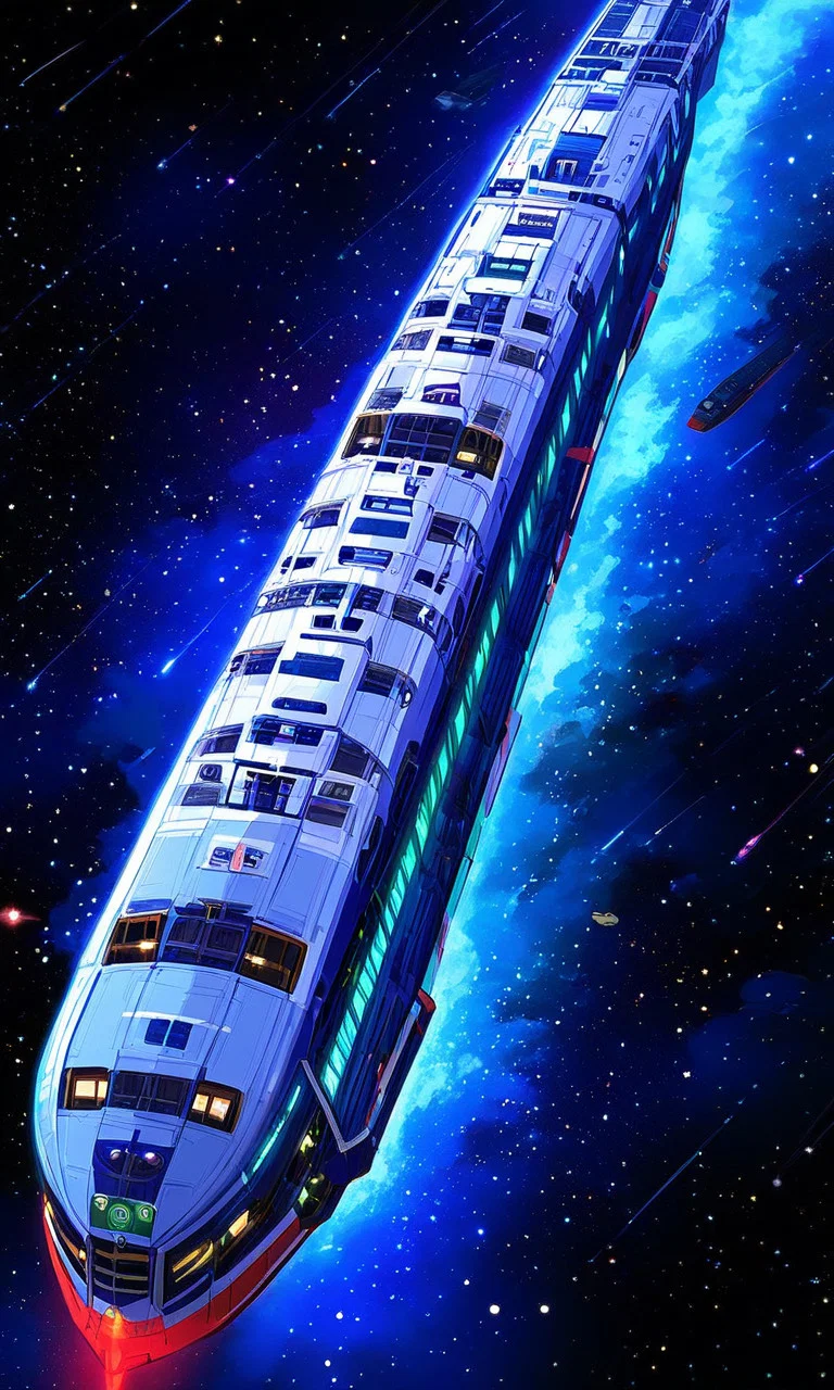 World Train Express