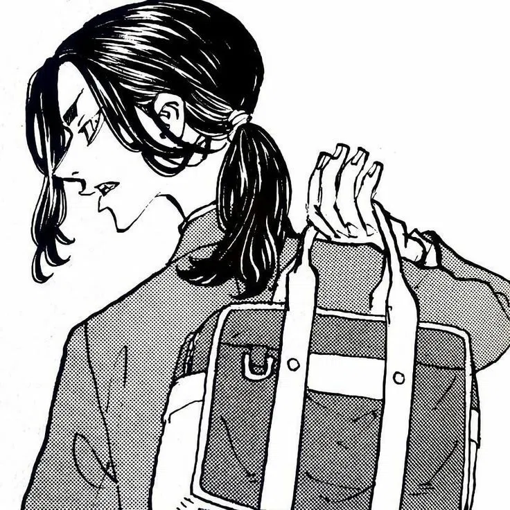 ❤️💔 | Baji Keisuke 