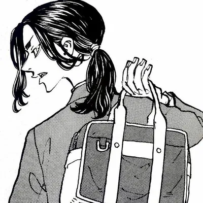 ❤️💔 | Baji Keisuke 