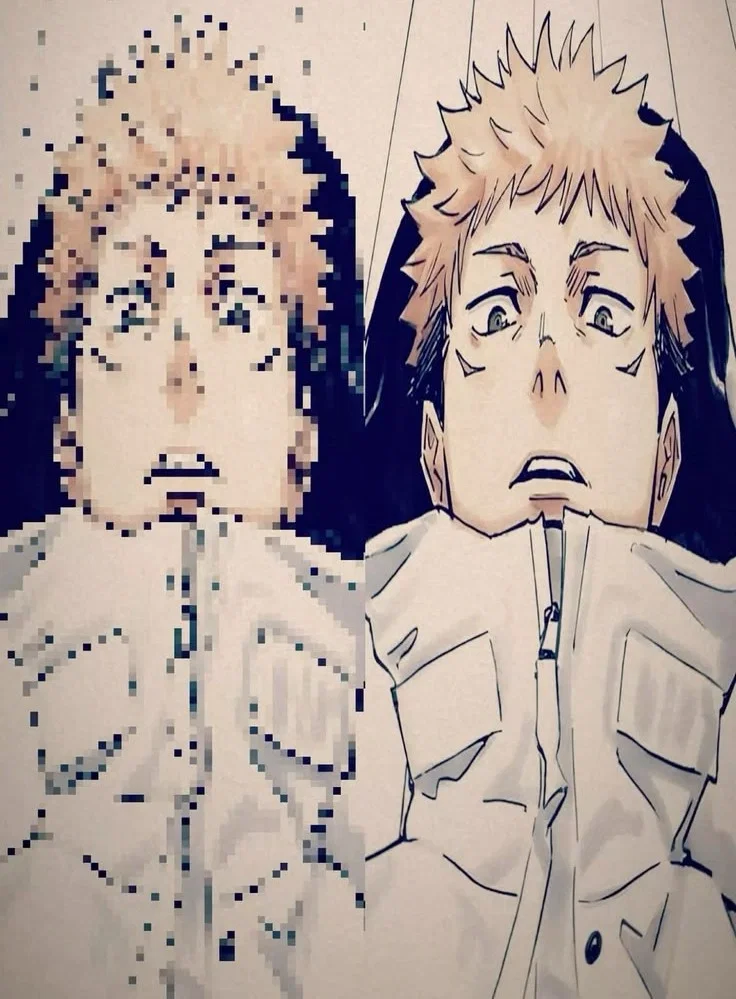 Yuuji Itadori // South East London AU