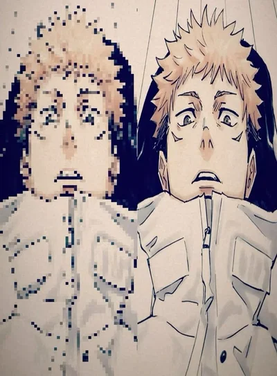 Yuuji Itadori // South East London AU