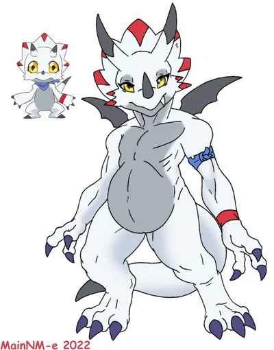Gammamon